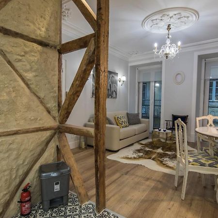 Lovelystay - Vintage Flat Near Santa Justa Elevator! Lisbon Exterior photo